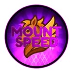 Mount Speed